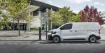 Citroen e-Jumpy Van 2020 года